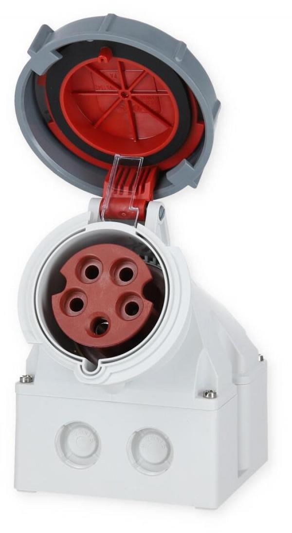 Mennekes (9570) Wandsteckdose mit X-CONTACT