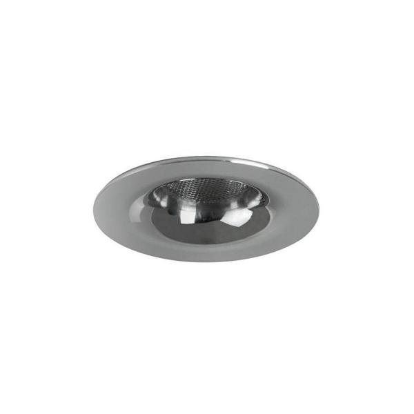 ARDEBO.de Brumberg LED-Lichtpunkt IP44, 3,3W, 160lm, 3000K, chrom (12079023)