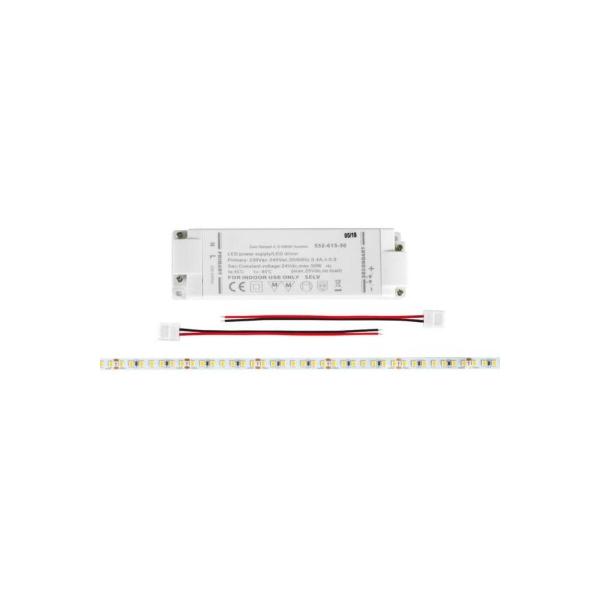 ARDEBO.de Brumberg QUALITYFLEX BB LED-Flexplatinen-Set 9,6W, 5m, IP00 (15292003)