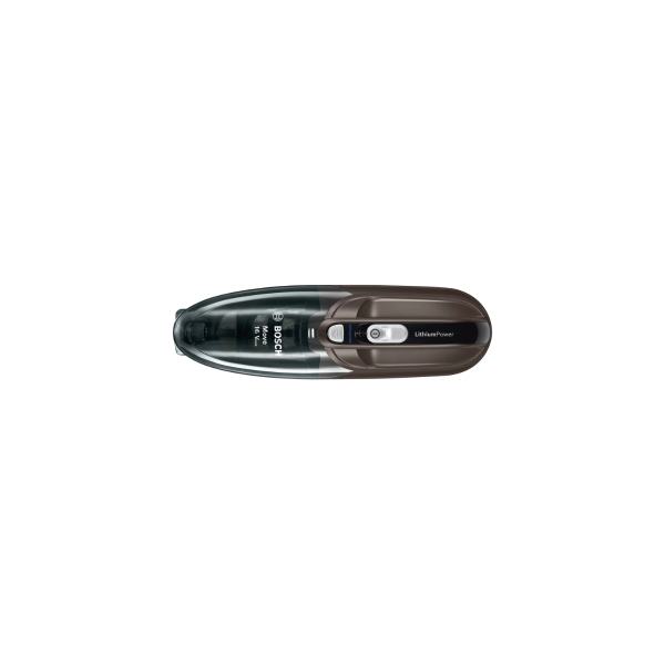 Bosch BHN16L Akku- Handstaubsauger Move Lithium 16Vmax, Bosch Lithium-Ionen Technologie, grau