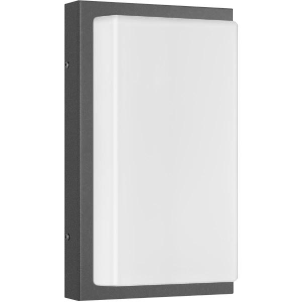 ARDEBO.de LCD Wandleuchte Typ 058, 75W, E27, graphit