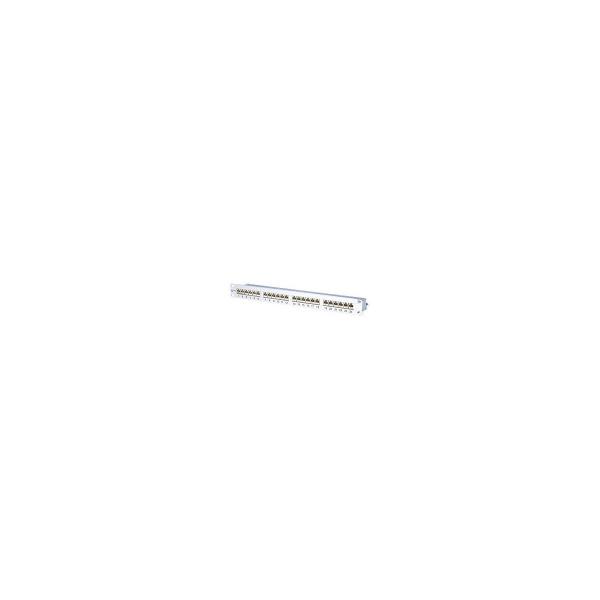 ARDEBO.de Metz Connect E-DAT C6 24x8(8) 1HE LSA Cat.6 Patchfeld (130855-E )