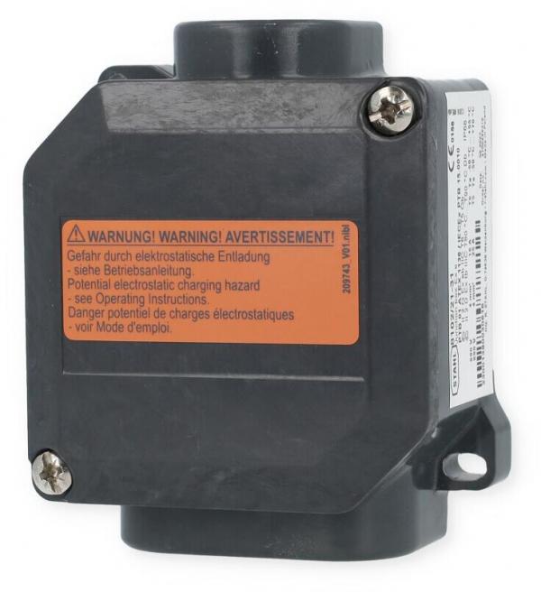 ARDEBO.de STAHL 8102/21-31 Abzweigdose EEx