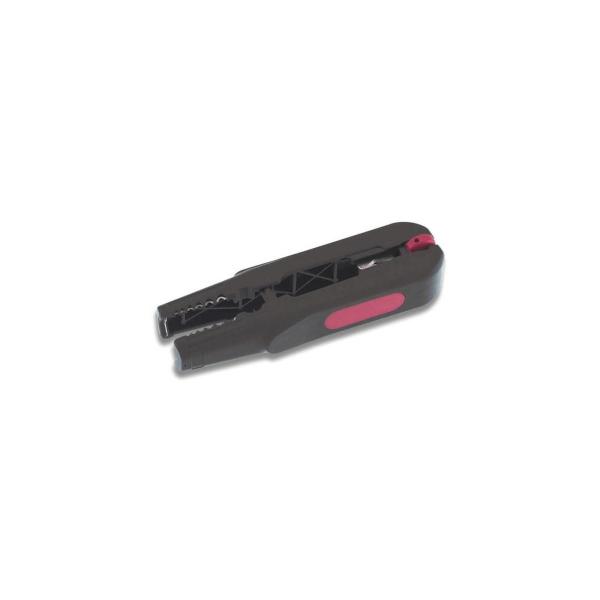 ARDEBO.de Cimco Kabelentmanteler Multistripper abisolieren 0,5-6 mm², abschneiden 4 mm², 6 mm² (120021)
