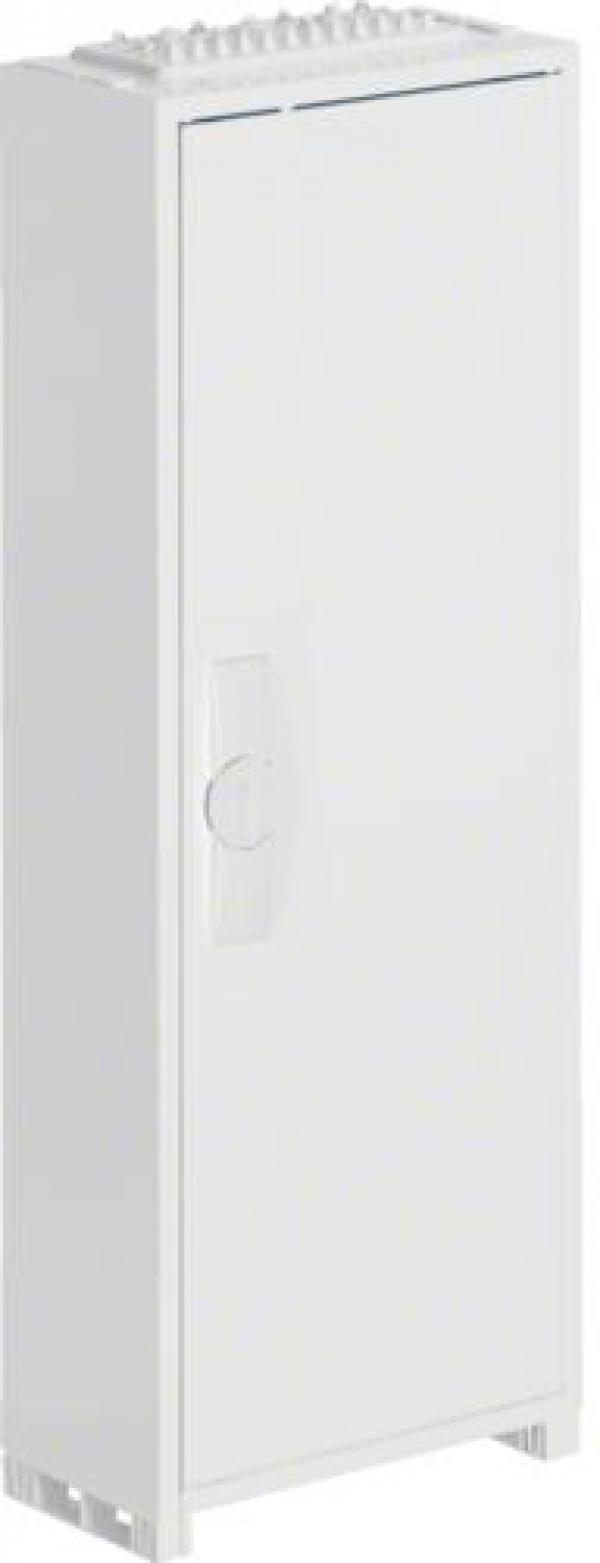 ARDEBO.de Hager FWB51S Feldverteiler AP, univers, IP44, SKII, 60PLE, 800x300x161mm, QuickConnect