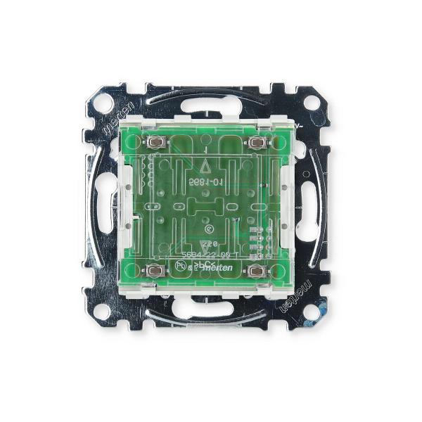 Merten Nebenstelle Plus, System M, PlusLink, 1fach, (MEG5119-0300)