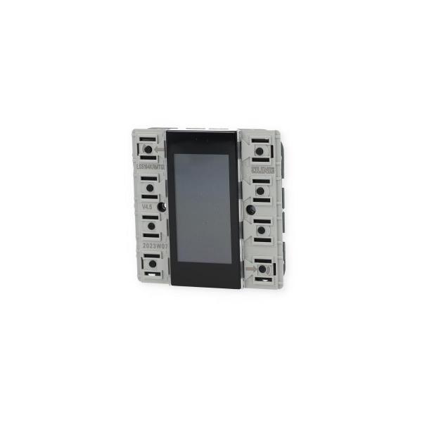 Jung LS5194KRMTSD KNX Kompakt Raumcontroller-Modul, 4fach