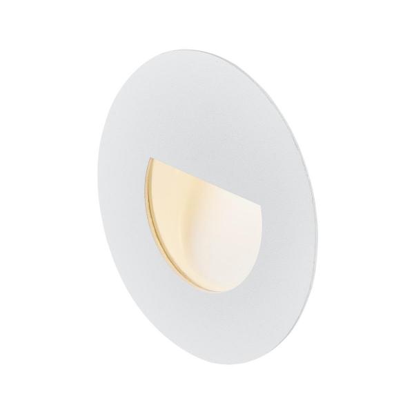 ARDEBO.de SLV WORO Indoor LED Wandeinbauleuchte, 3000K, weiß (1002922)