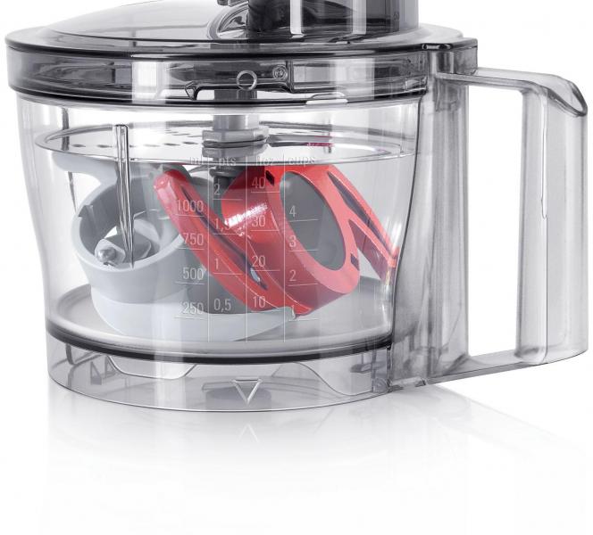 Bosch MultiTalent 3 MCM3100W Küchenmaschine, 800 W, weiß