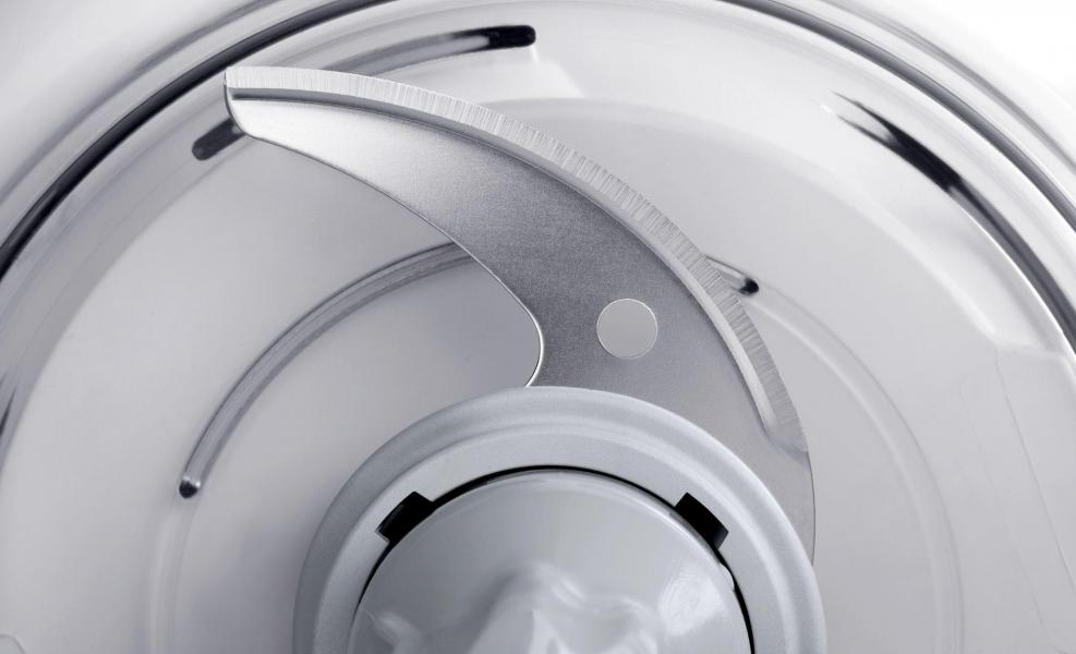 Bosch MultiTalent 3 MCM3100W Küchenmaschine, 800 W, weiß