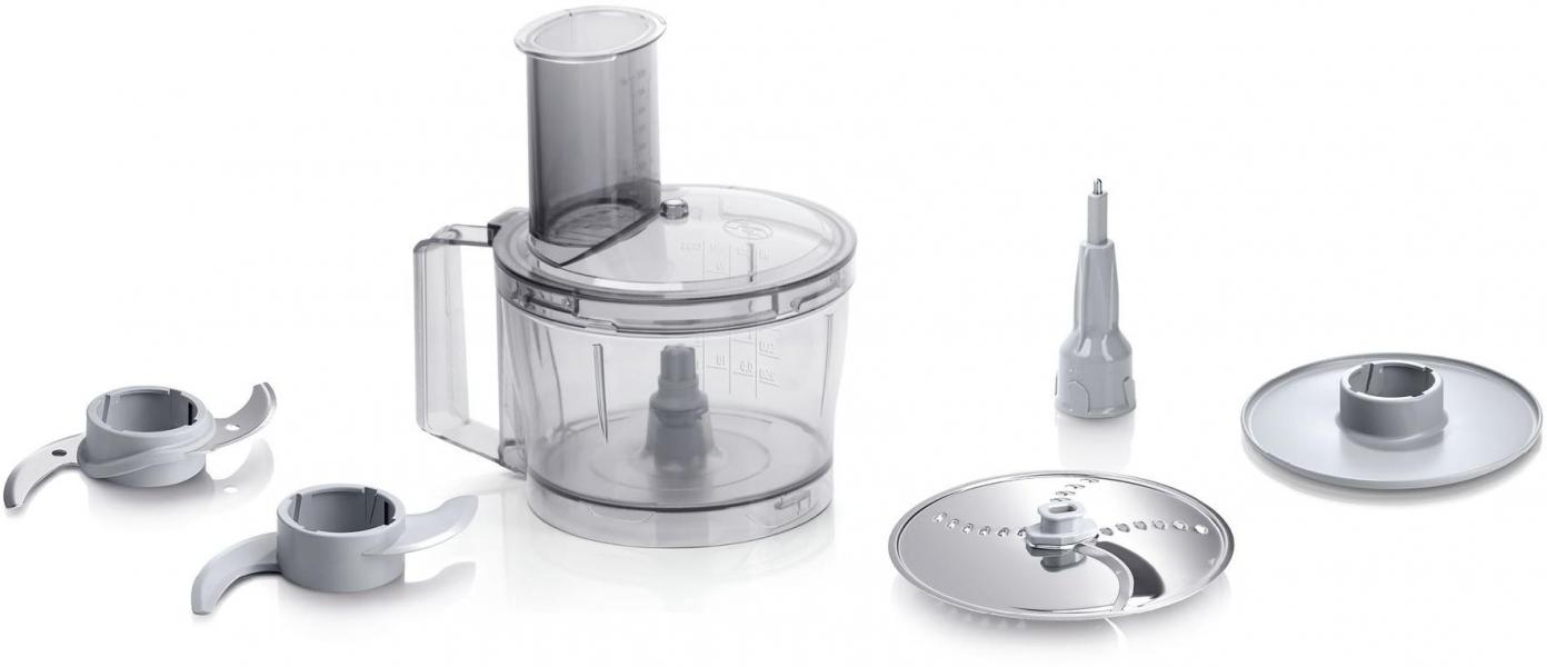 Bosch MultiTalent 3 MCM3100W Küchenmaschine, 800 W, weiß