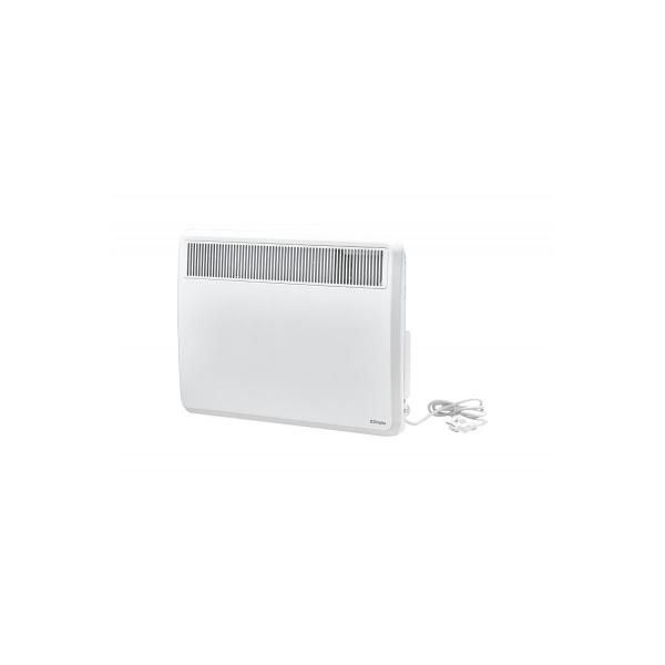 ARDEBO.de Dimplex PLX 300E Wandkonvektor, 3000W, Thermostat, Timer, weiß (376230)