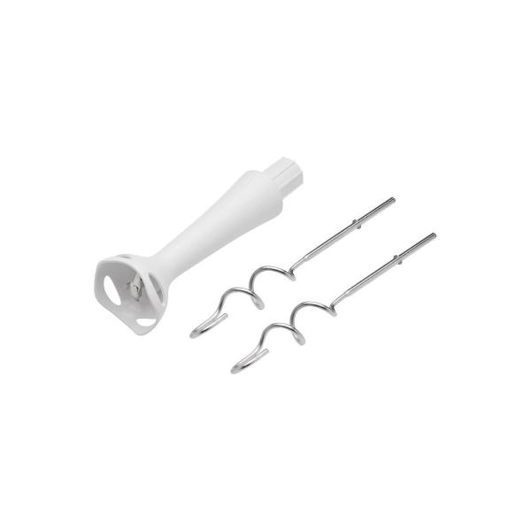 Clatronic HM 3524 Handmixer, 300W, mit Stabmixerfunktion, Turbostufe, weiß (261707)