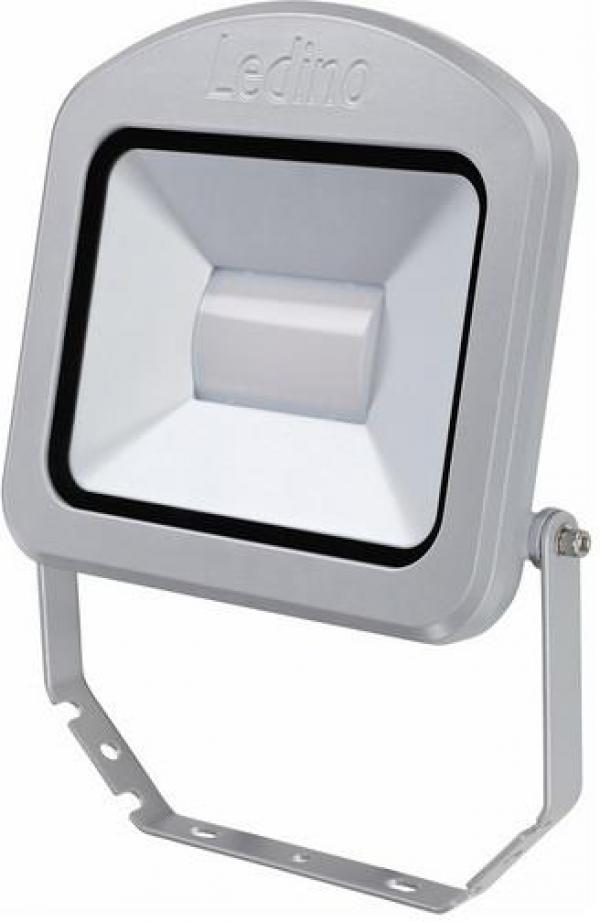 ARDEBO.de Ledino Charlottenburg 50SW LED-Strahler, 50W, 3000K, silber (11110503006011)