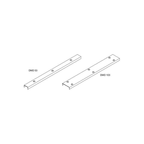 OBO Bettermann AZDMD 100 FS Deckel mit Drehriegel (6080227)