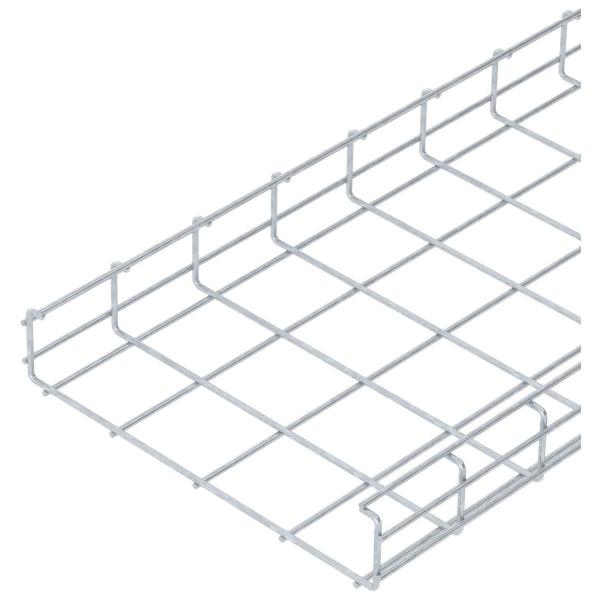 ARDEBO.de OBO Bettermann CGR 50 100 FT C-Gitterrinne CGR 50 FT (6017436)