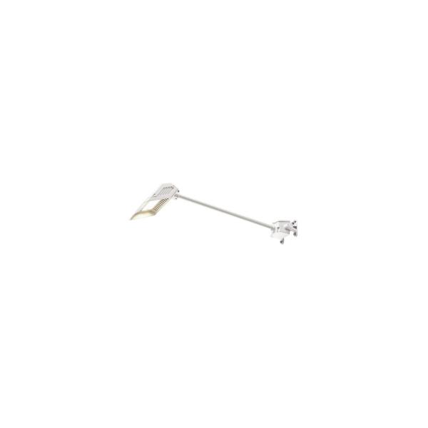 ARDEBO.de SLV TODAY Outdoor Wand-Displayleuchte, LED, 4000K, weiß, lang, IP65 (1000881)