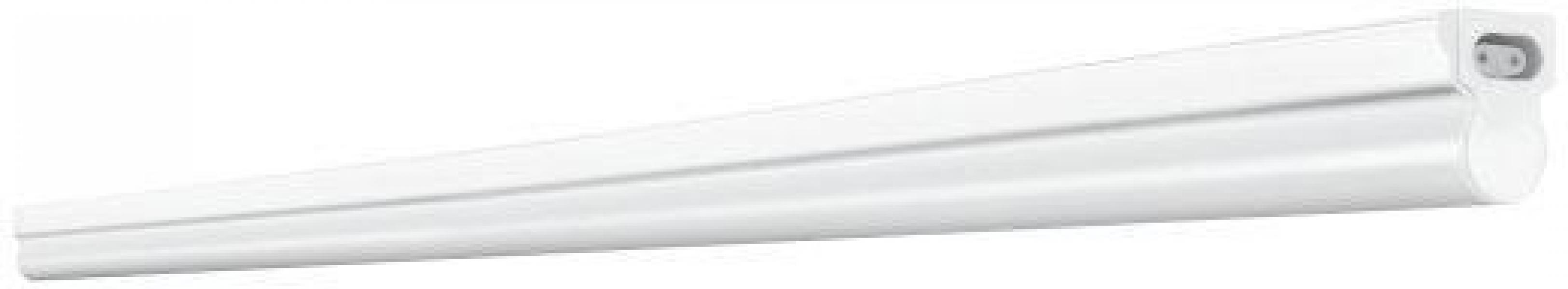LEDVANCE LN COMP Batten 1200 LED-Lichtleiste, 20 W, 4000 K, kaltweiß
