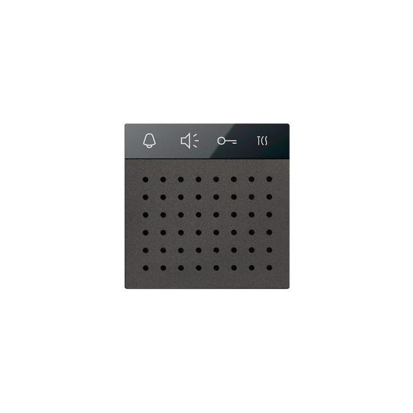ARDEBO.de TCS AMI11110-0057 TCS:BUS Sprechenmodul, Serie AMI, schwarz