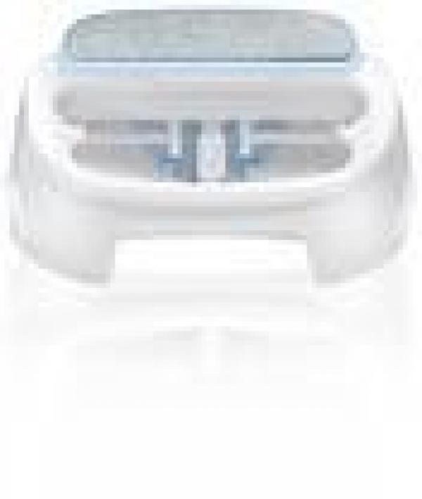 Braun LS 5160 Silk-epil, Ladyshaver Wet & Dry, blau