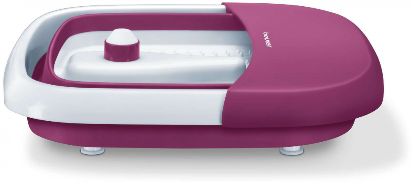 Beurer FB 30 Fußsprudelbad, 60W, Faltfunktion (63850)