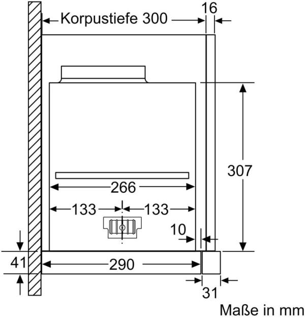Siemens LI69SA684 EEK: A Flachschirmhaube, 60 cm breit, 935 m³/h, Ab-/Umluft, softLight, Boost-Funktion, Edelstahl