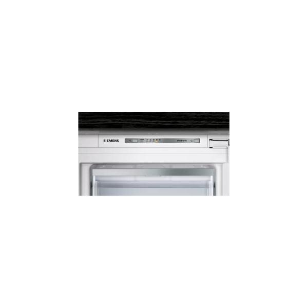 Siemens GI11VAFE0 iQ500 Einbau Gefrierschrank, Nischenhöhe: 72cm, 72l, Festtürtechnik, lowFrost, freshSense