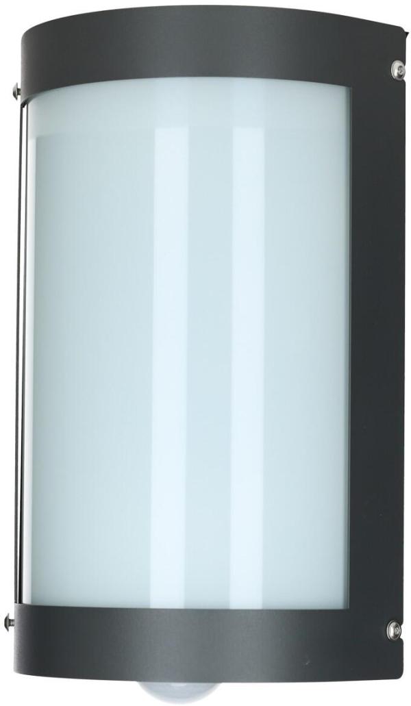 CMD Aqua Marco Außenwandleuchte, 230V, 75W, E27, anthrazit (16/3BM)