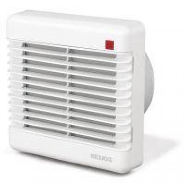 ARDEBO.de Helios HVR 150/4 E Heliovent UP-Ventilator mit elektrische Verschlusskappe (283)