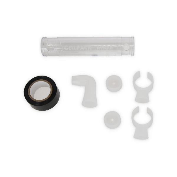 Cellpack MRO 2 Gießharz-Verbindungsmuffe 5x1,5 / 4x2,5 mm² (124507)