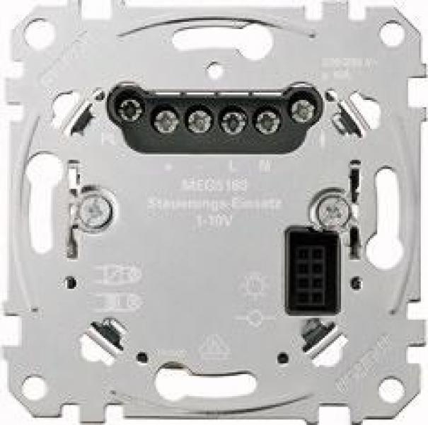 ARDEBO.de Merten Steuerungs-Einsatz 1-10 V, Argus Präsenzmelder, Unterputz-Einsätze mit PlusLink ( MEG5180-0000)