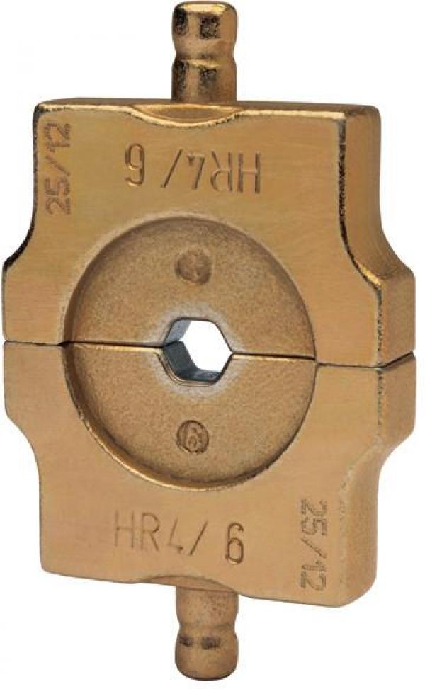 ARDEBO.de Klauke HR416 Presseinsatz für Rohrkabelschuhe, 16 mm²