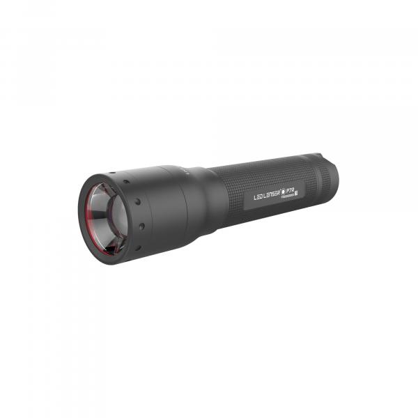 ARDEBO.de LED LENSER P7R Core Taschenlampe, schwarz (502181)