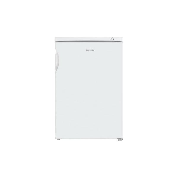 Gorenje F492PW Stand Gefrierschrank, 56cm breit, 85l, Eiswürfelbereiter, weiß