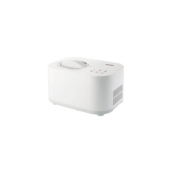 ARDEBO.de Unold Snow Eismaschine, 1L Eiscreme in 30 Min., weiß
