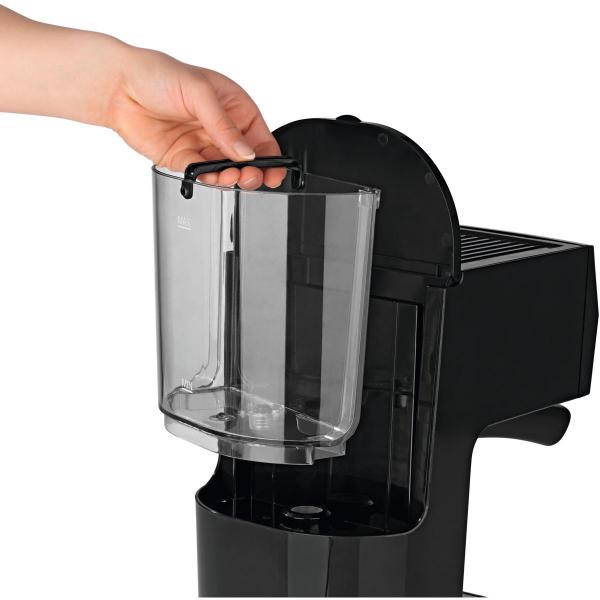 BEEM Siebträger-Maschine Espresso Classico II, 1450 W, 20 bar, schwarz/Edelstahl (07440)