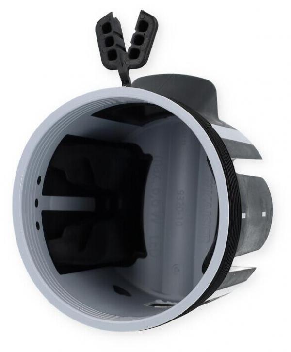 ARDEBO.de Kaiser 9320-10 Einbaugehäuse ThermoX, LED, 70mm