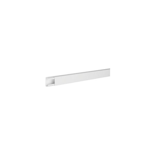 ARDEBO.de Hager LF6011009016 Leitungsführungskanal PVC, 60x110mm, Länge 2m, verkehrsweiß