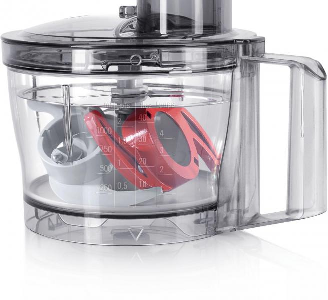 Bosch MultiTalent 3 MCM3200W Küchenmaschine, 800 W, weiß