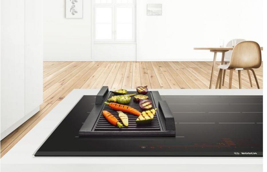 Bosch HEZ390522 Grillplatte