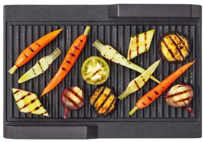 Bosch HEZ390522 Grillplatte