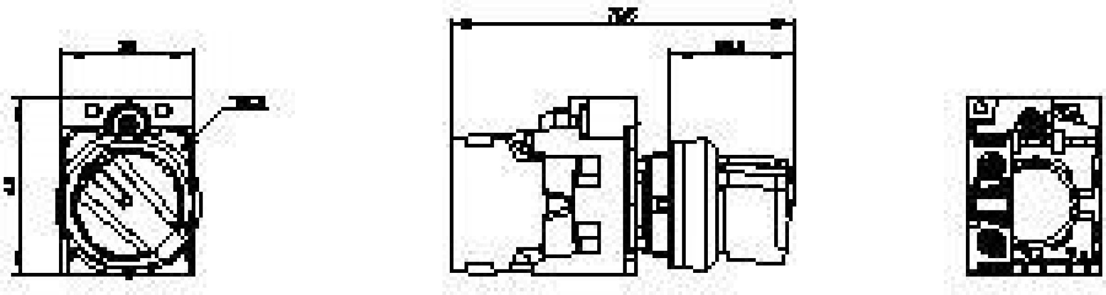 Siemens 3SU1150-2BF60-1BA0 Knebelschalter, beleuchtbar, 22 mm, rund, Metall, hochglanz, weiß, Knebel, kurz, 2 Schaltstellungen O-I, verrastend, Schaltwinkel 90°, 10:30h/13:30h, mit Halter, 1S, Schraubanschluss