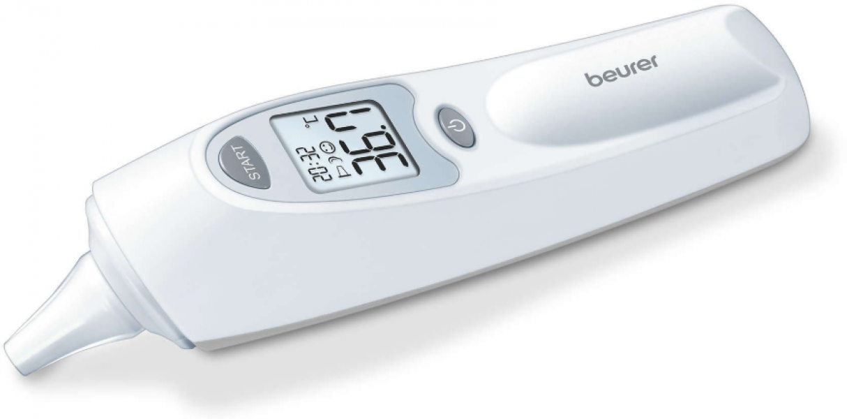 ARDEBO.de Beurer FT 58 Ohrthermometer, Abschaltautomatik (79533)