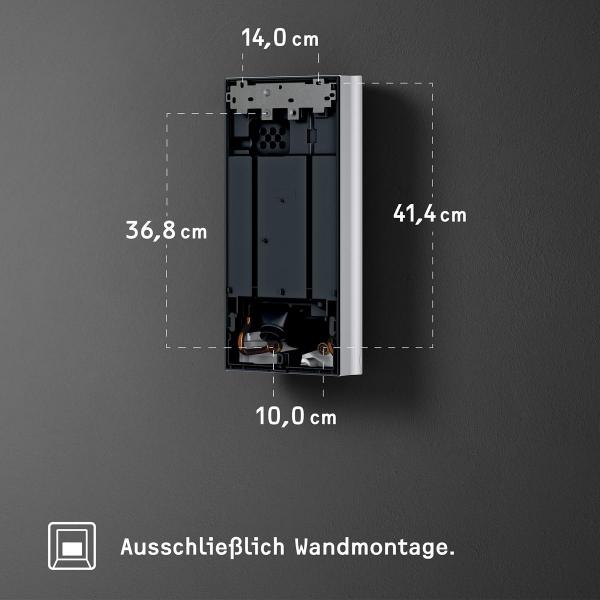 STIEBEL ELTRON DHB-E 27 LCD Komfort-Durchlauferhitzer, EEK: A, 27 kW, elektronisch geregelt (236746)