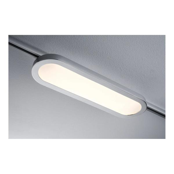 Paulmann URail LED-Panel Loop, 7W, 2700K, chrom matt (953.19)