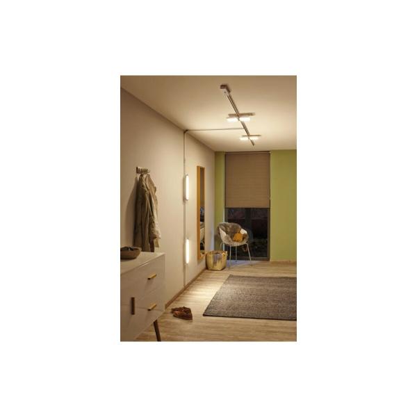 Paulmann URail LED-Panel Loop, 7W, 2700K, chrom matt (953.19)