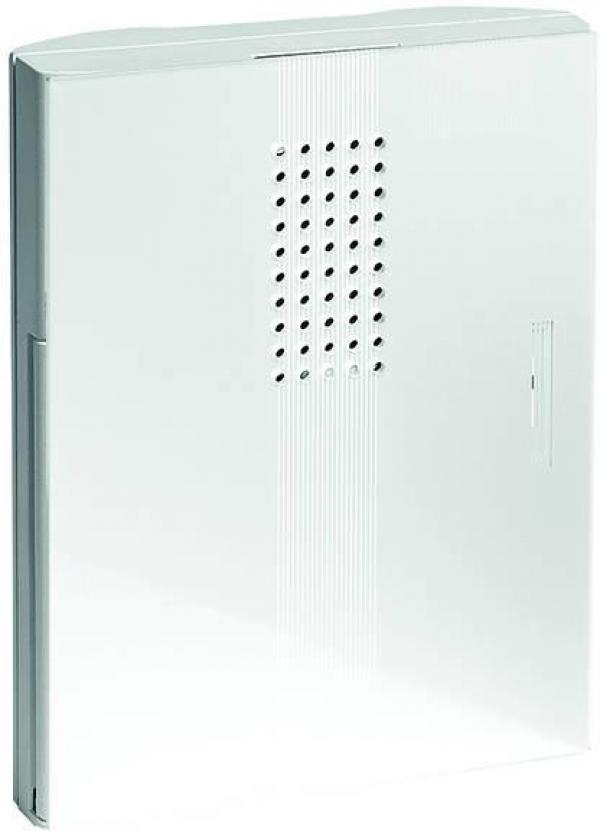 ARDEBO.de Grothe CROMA 50 WSE lektronik Gong 3 Sounds, weiß