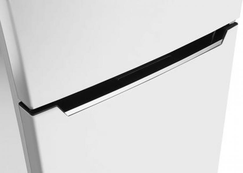 Amica KGCL 384 155-1 W Kühl-Gefrierkombination, 50 cm breit, 157 L, Automatische Abtauung, FrostControl, LED Beleuchtung, weiß