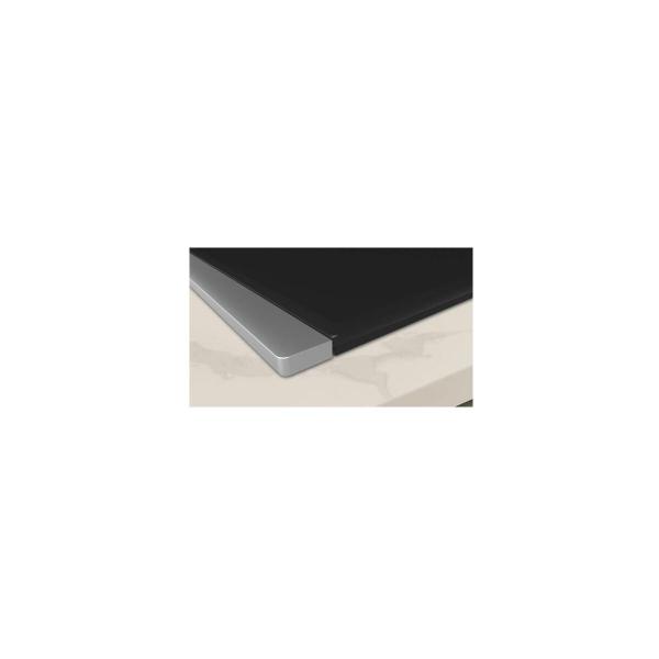 Neff T66TTX4L0 N90 Autarkes Induktionskochfeld, 61 cm breit, Glaskeramik, Twist Pad, 17 Leistungsstufen, Power Boost, Quick start, Home Connect, Topferkennung