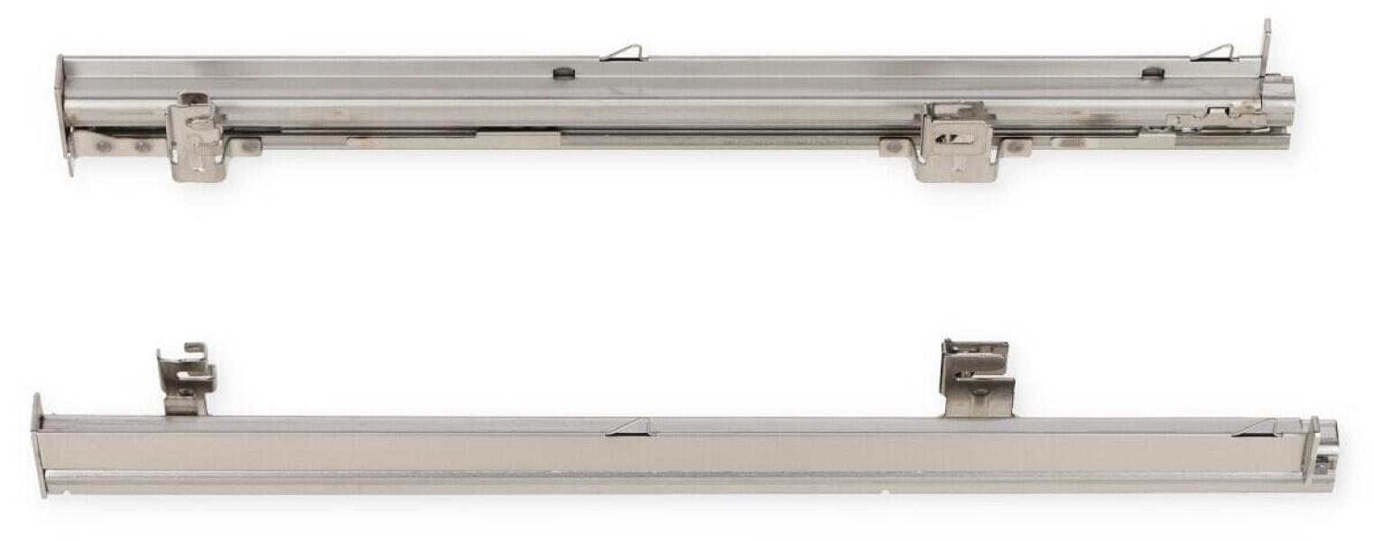 ARDEBO.de Neff Z1608BX0 Clip-Vollauszug, 1-fach, Standard, Edelstahl